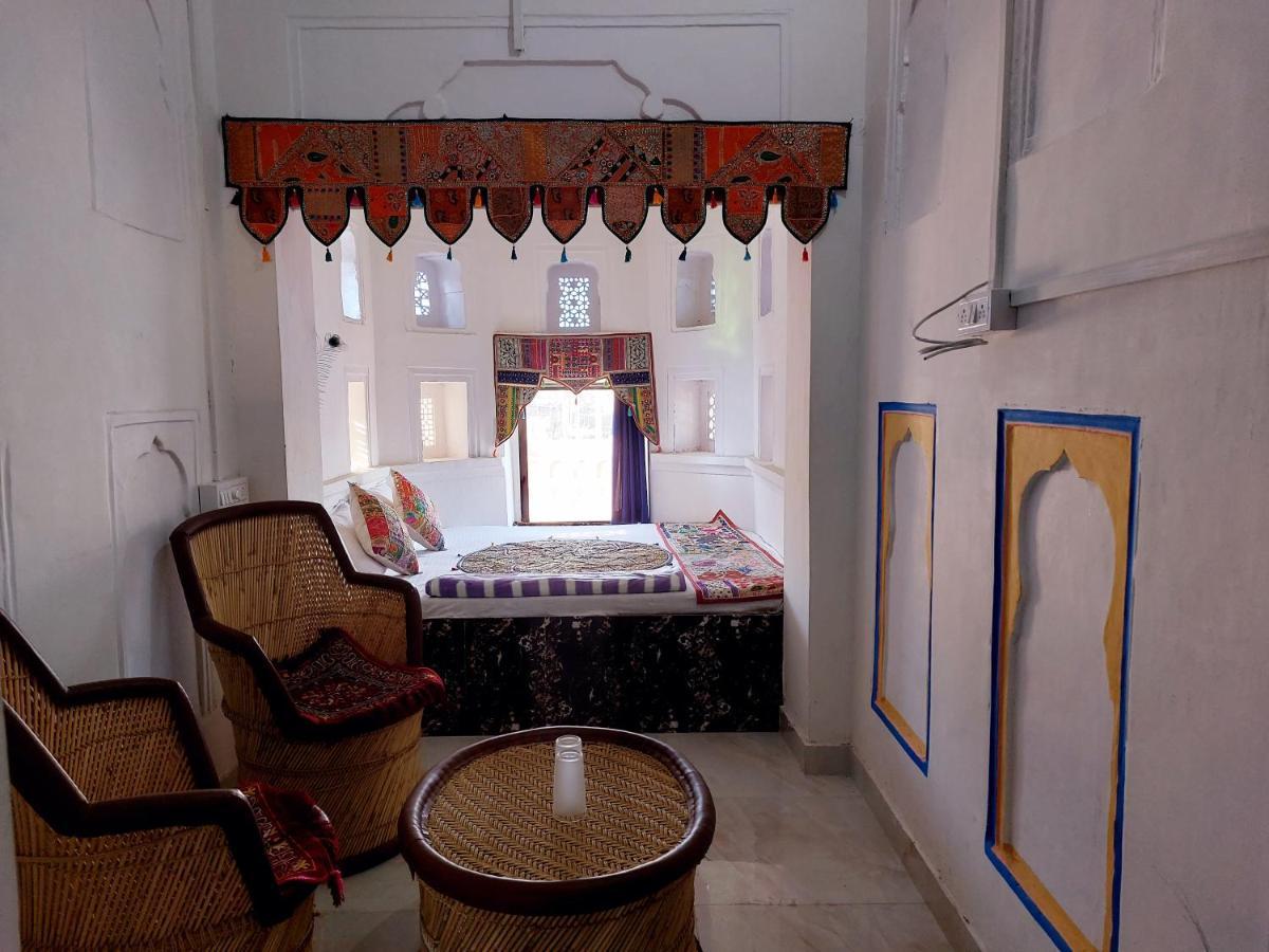 Hotel Kota Kunj Heritage 布什格尔 外观 照片