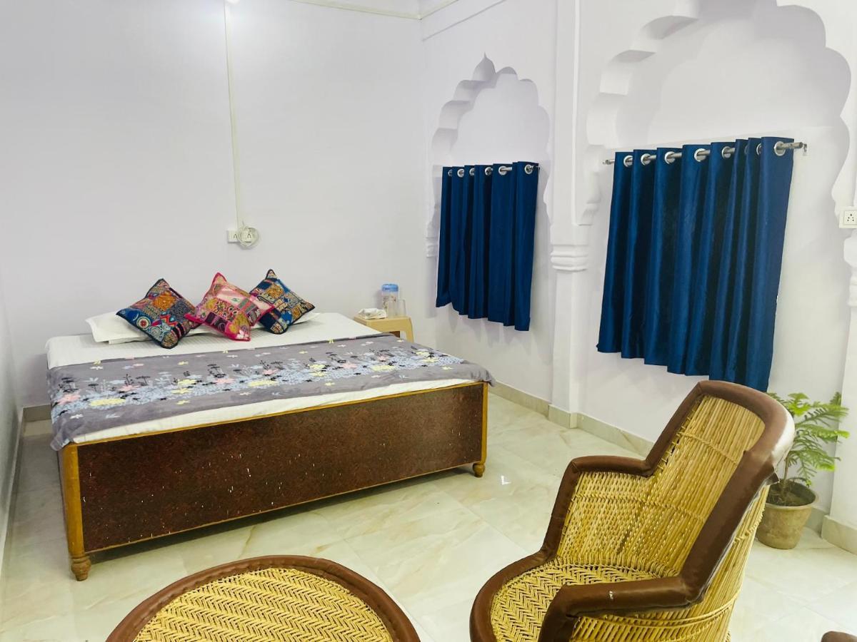 Hotel Kota Kunj Heritage 布什格尔 外观 照片