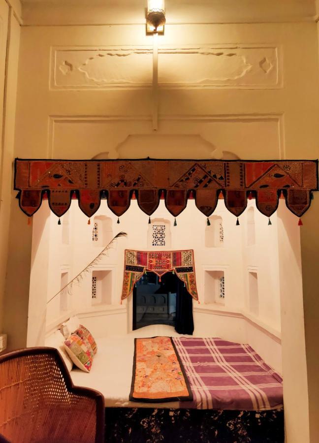 Hotel Kota Kunj Heritage 布什格尔 外观 照片