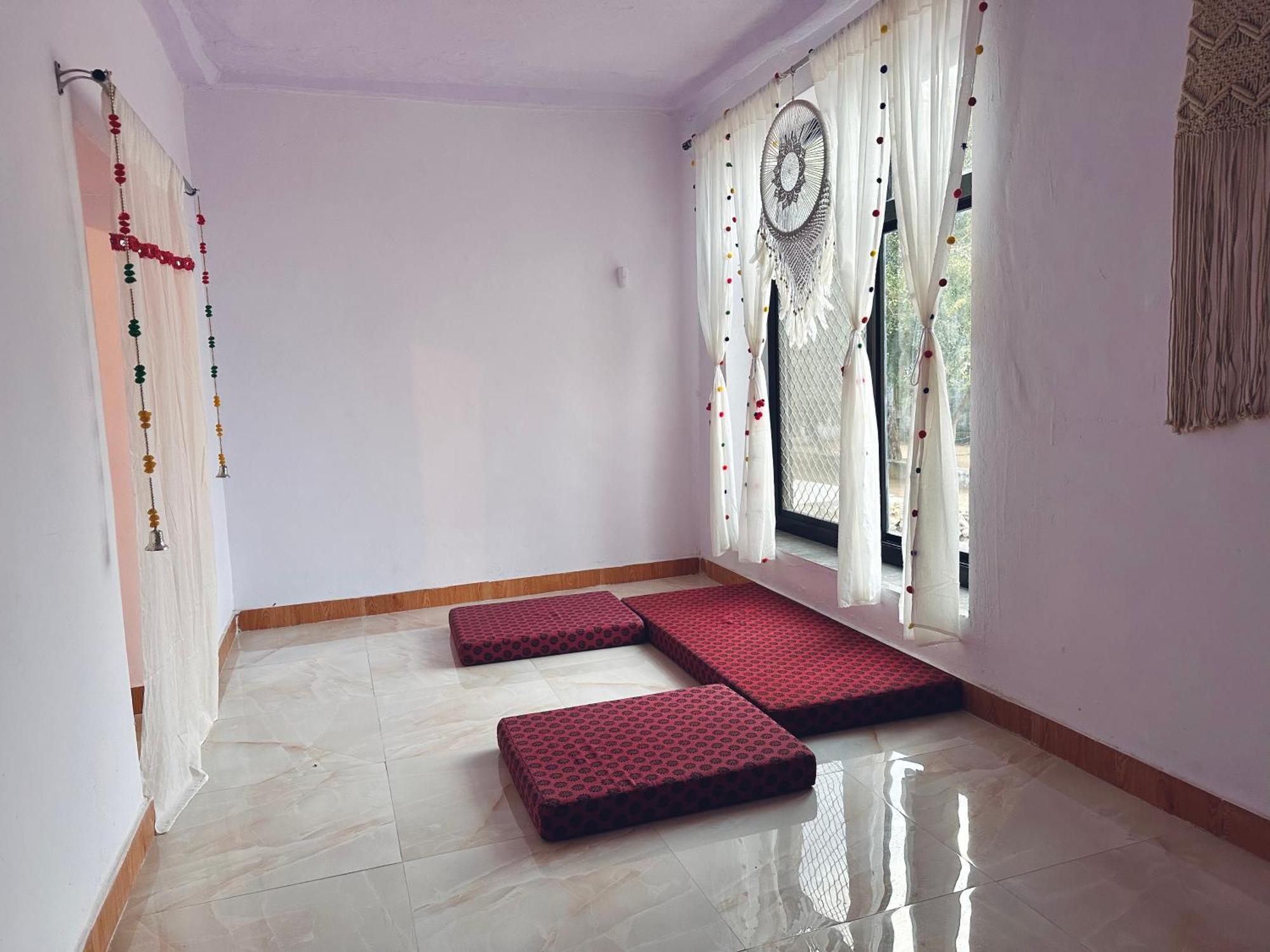 Hotel Kota Kunj Heritage 布什格尔 外观 照片