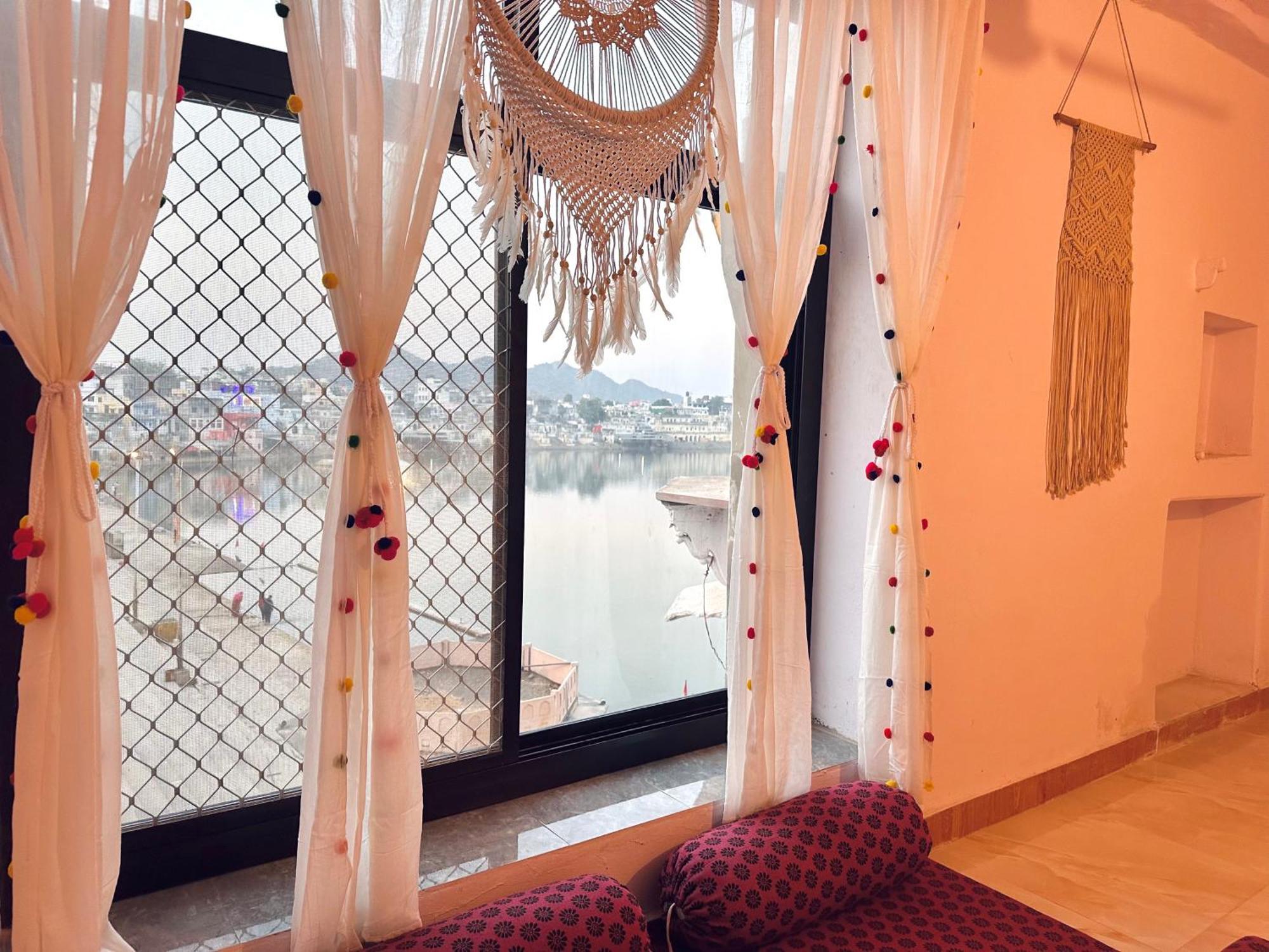 Hotel Kota Kunj Heritage 布什格尔 外观 照片