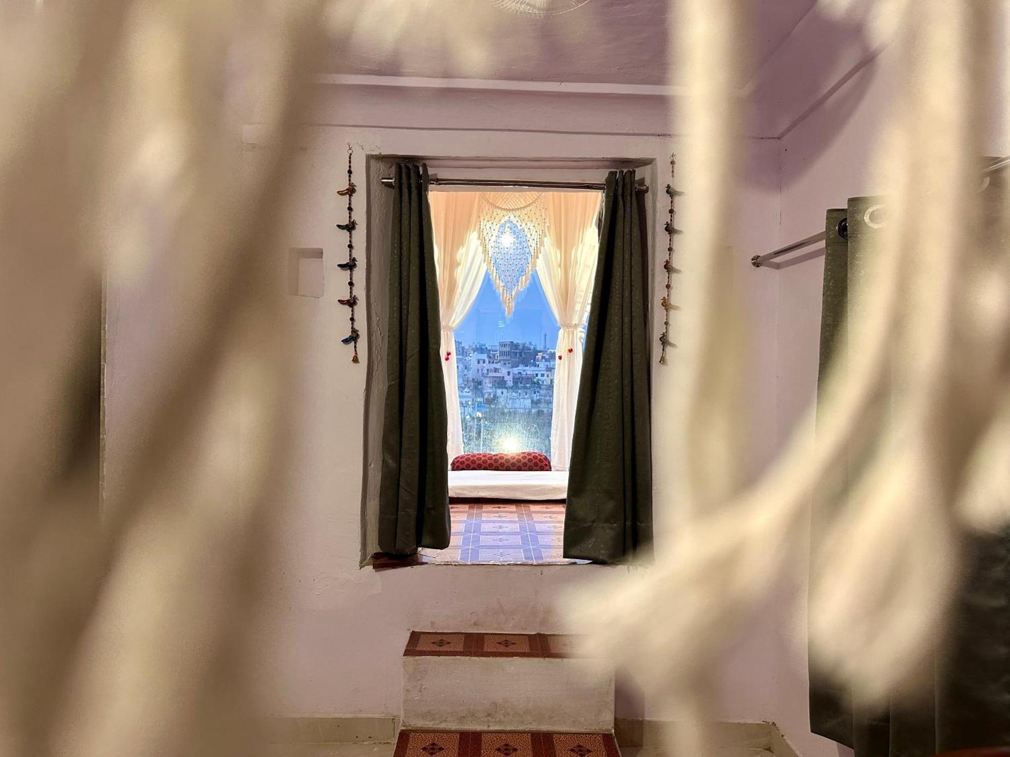 Hotel Kota Kunj Heritage 布什格尔 外观 照片