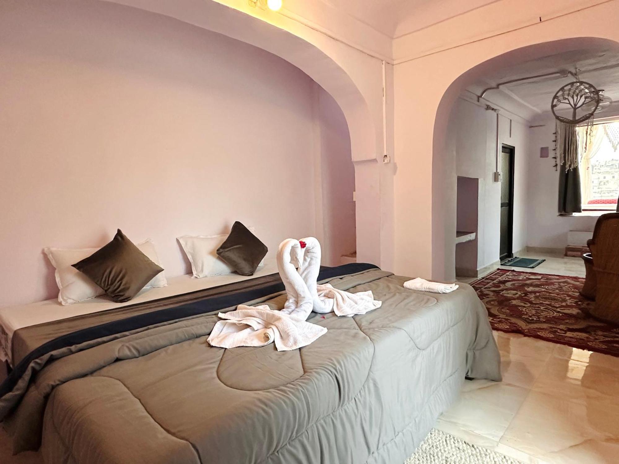 Hotel Kota Kunj Heritage 布什格尔 外观 照片