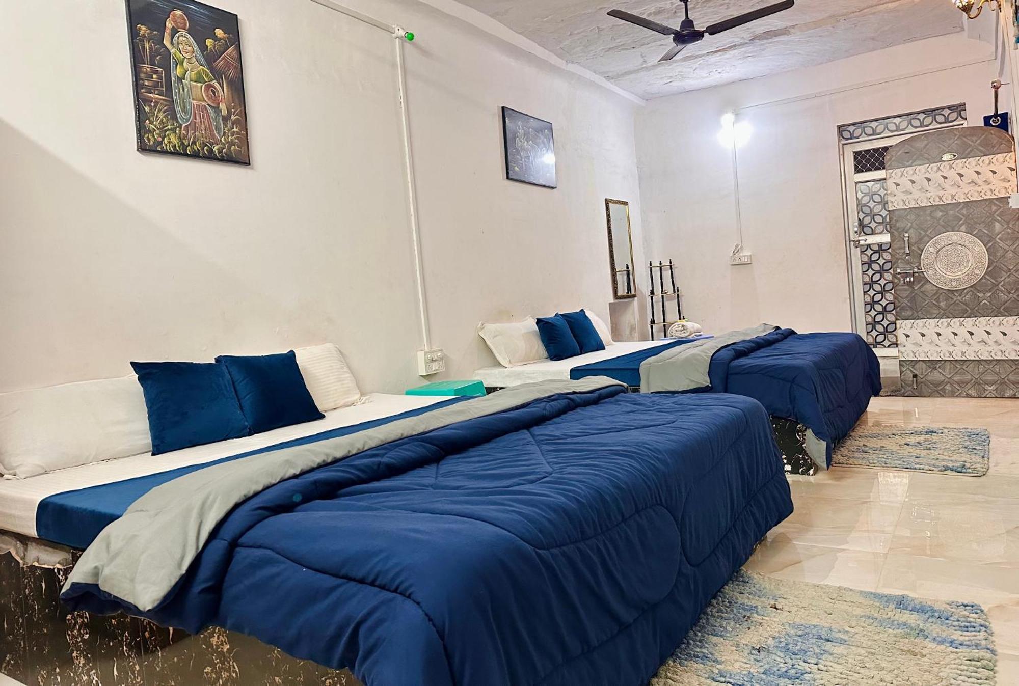 Hotel Kota Kunj Heritage 布什格尔 外观 照片