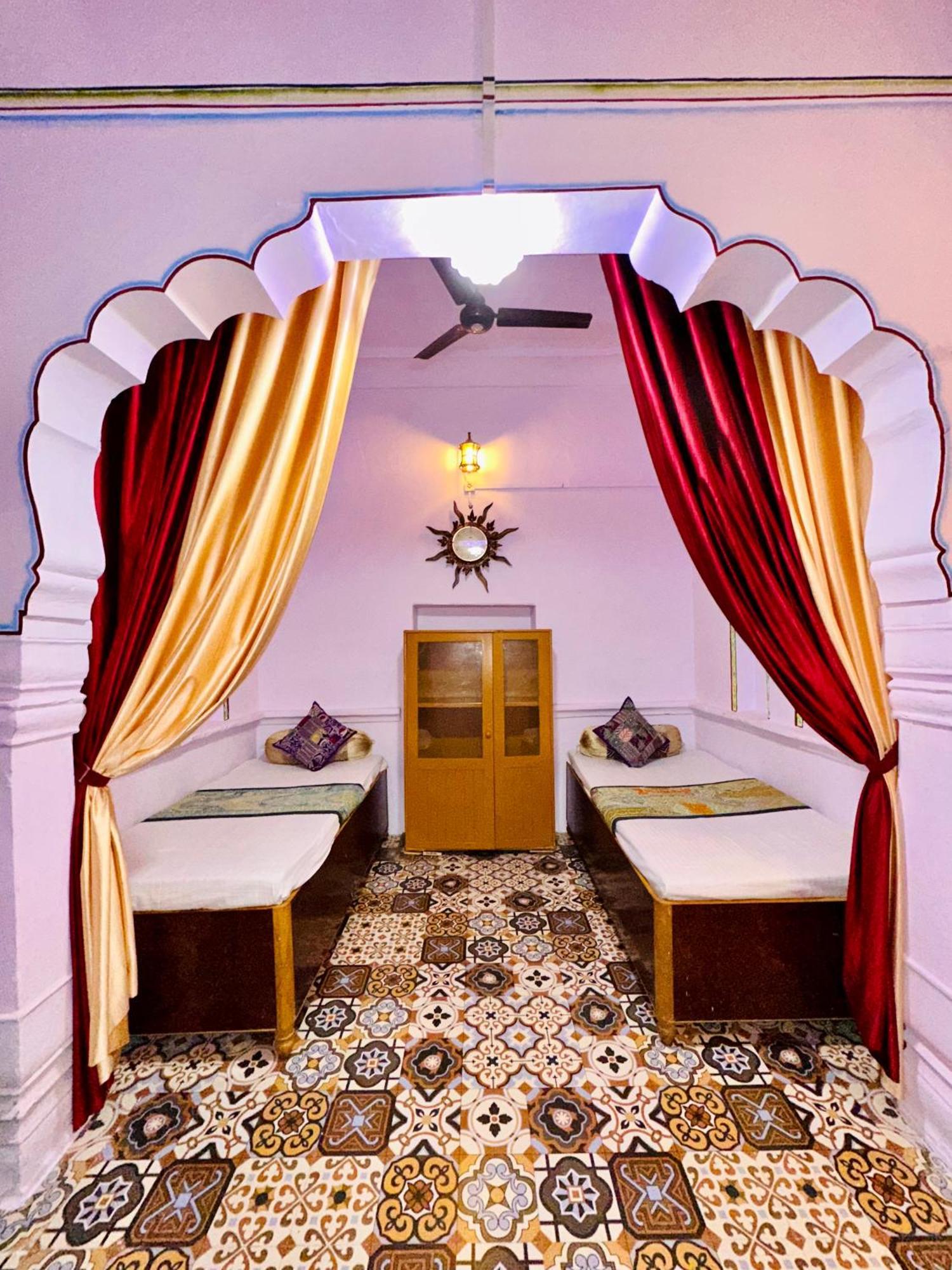 Hotel Kota Kunj Heritage 布什格尔 外观 照片