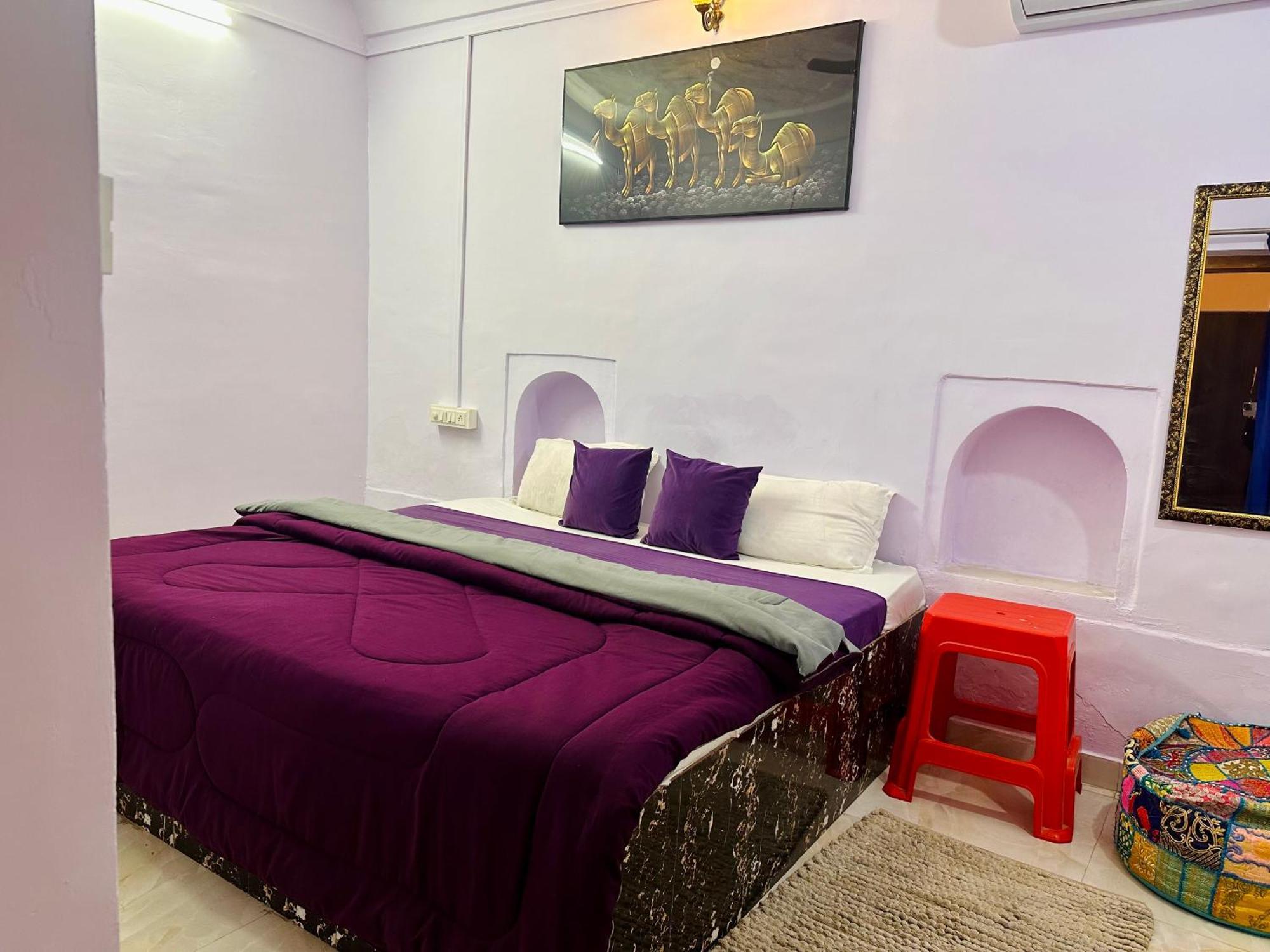 Hotel Kota Kunj Heritage 布什格尔 外观 照片