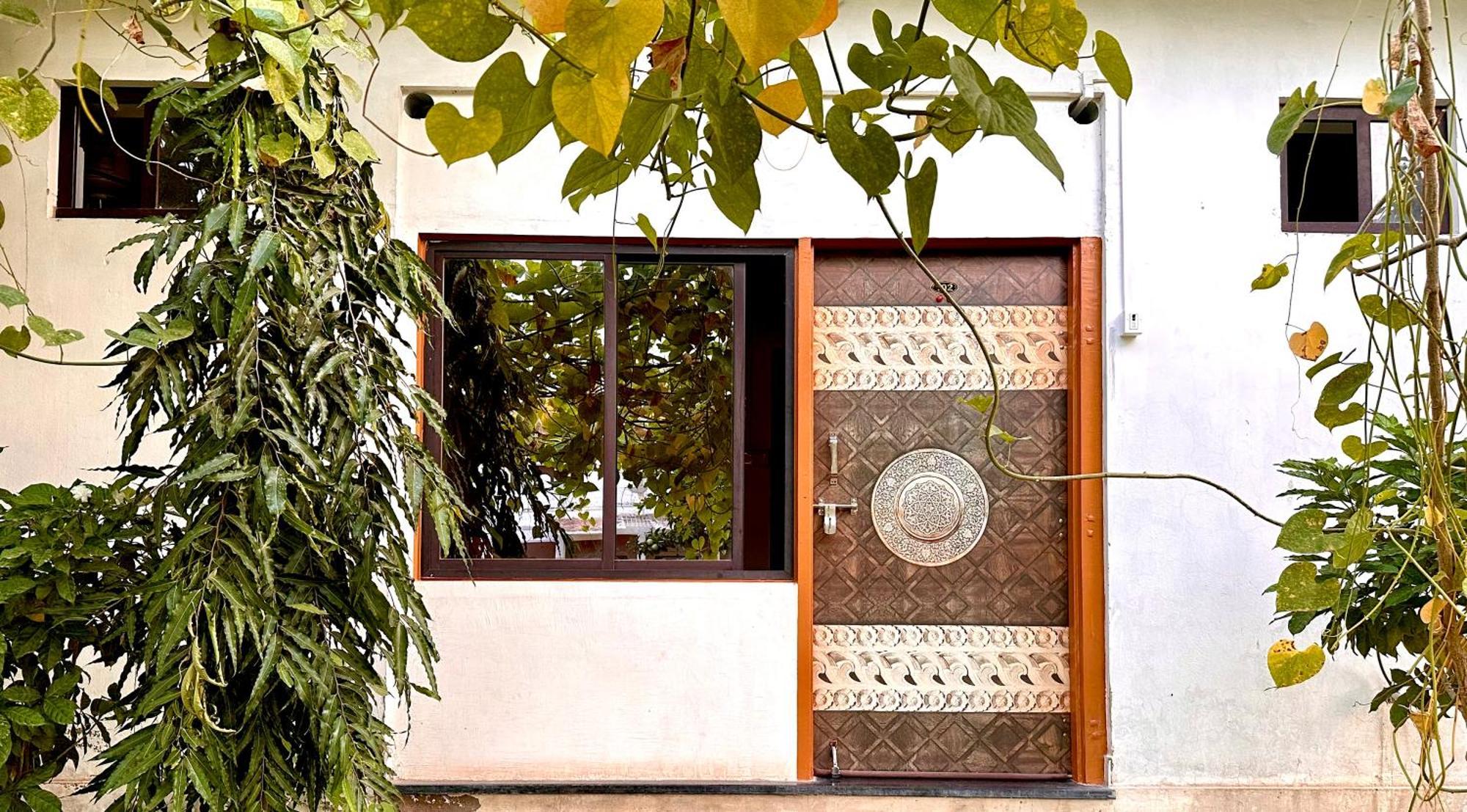 Hotel Kota Kunj Heritage 布什格尔 外观 照片